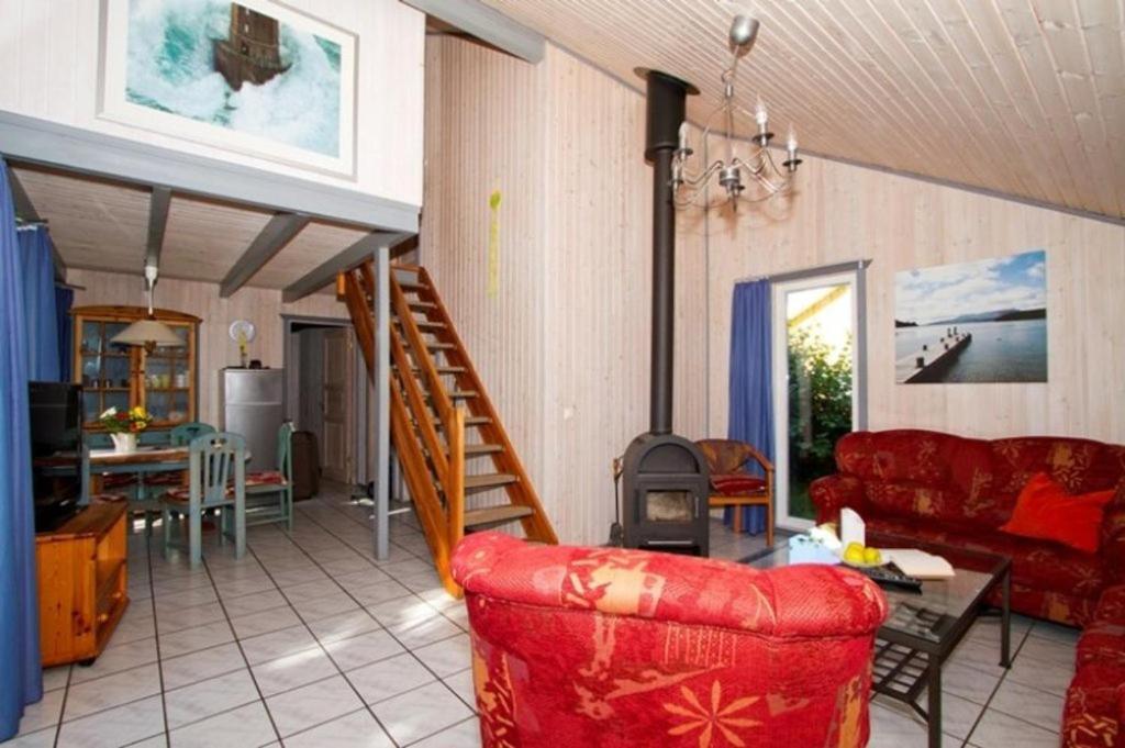 Ferienhaus 67 Am Granzower See Mirow Exteriör bild