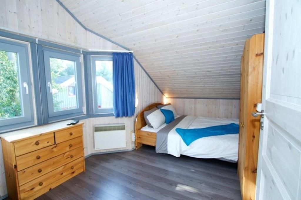 Ferienhaus 67 Am Granzower See Mirow Exteriör bild