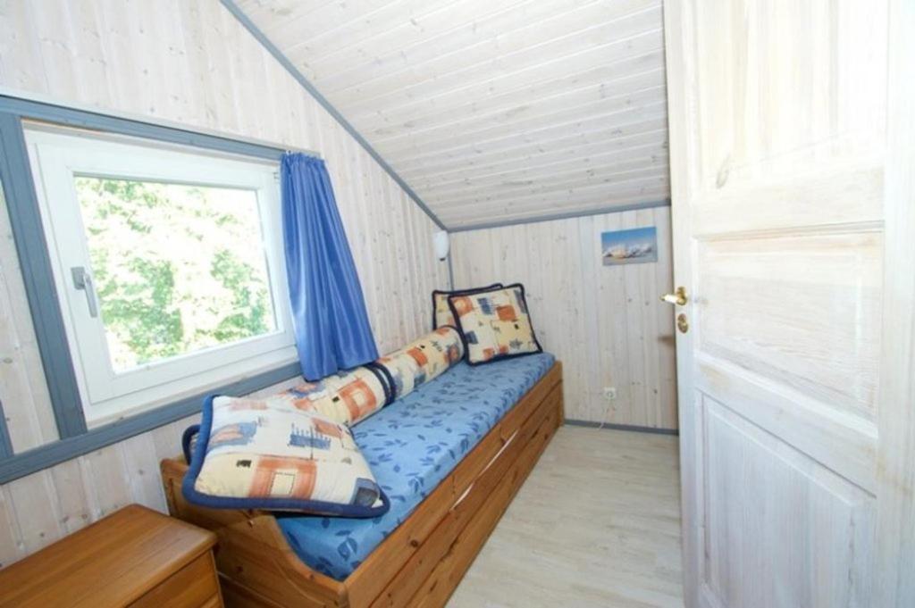 Ferienhaus 67 Am Granzower See Mirow Exteriör bild